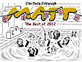 The Best of Matt 2012