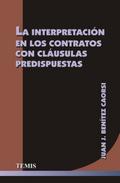 La interpretación en los contratos con cláusulas predispuestas