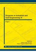 Progress in Industrial and Civil Engineering III