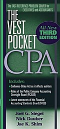 The Vest Pocket CPA
