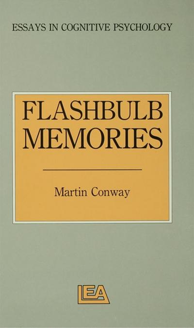 Flashbulb Memories