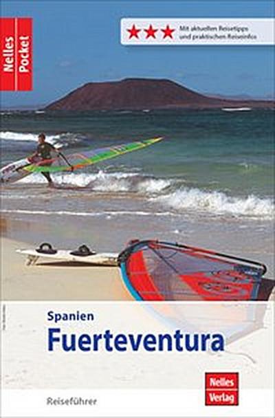 Nelles Pocket Reiseführer Fuerteventura