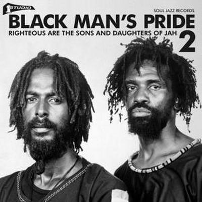 Black Man’s Pride 2(Studio One)