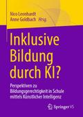 Inklusive Bildung durch KI?