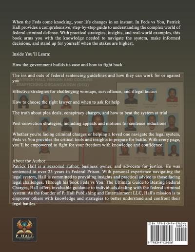 Hall, P: Feds Vs You