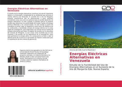 Energías Eléctricas Alternativas en Venezuela