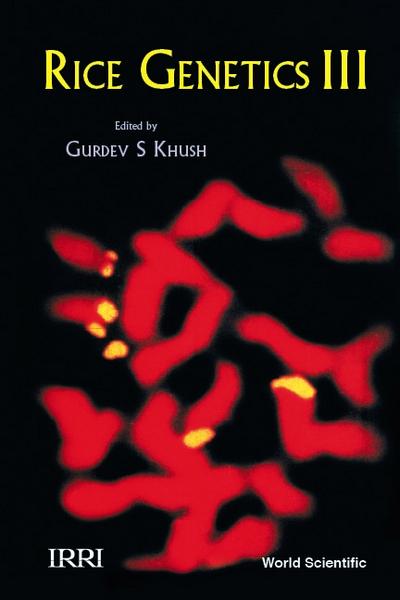 RICE GENETICS III (2P)