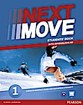 Next Move 1 Students’ Book & MyLab Pack, m. 1 Beilage, m. 1 Online-Zugang