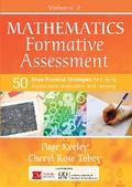Mathematics Formative Assessment, Volume 2