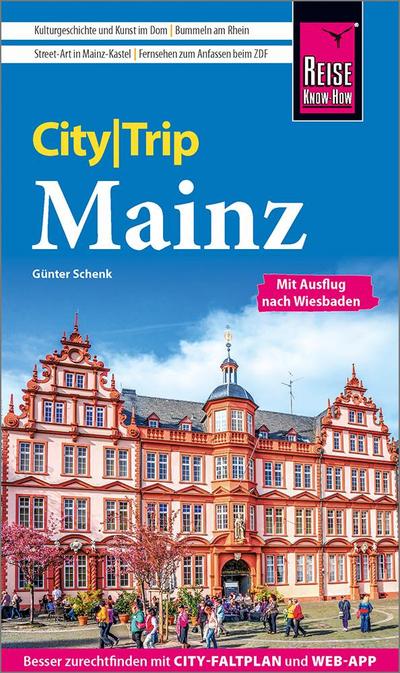Reise Know-How CityTrip Mainz
