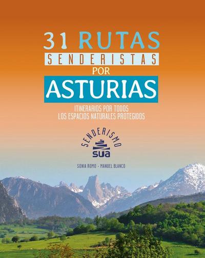 31 rutas senderistas por Asturias