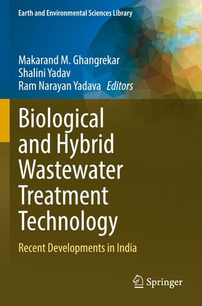 Biological and Hybrid Wastewater Treatment Technology