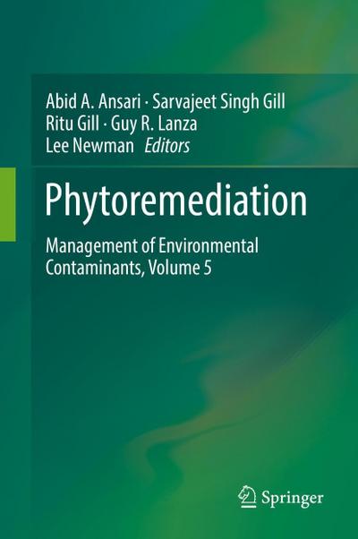 Phytoremediation