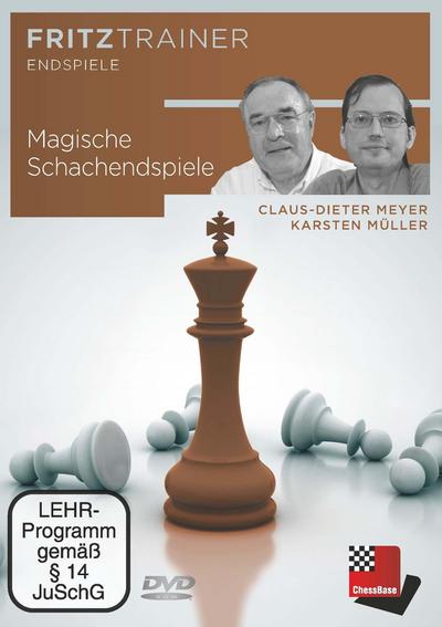 Müller, K: Magische Schachendspiele