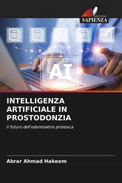 INTELLIGENZA ARTIFICIALE IN PROSTODONZIA