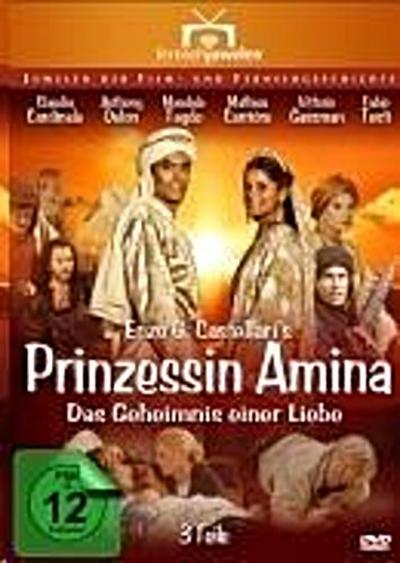 Prinzessin Amina: Das Geheimnis einer Liebe  - Teil 1-3 (Fernsehjuwelen)
