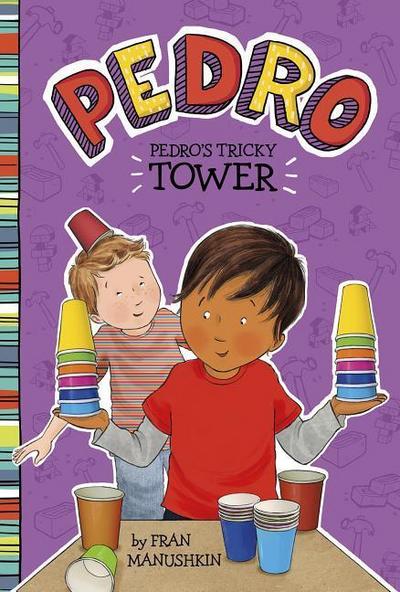 Pedro’s Tricky Tower