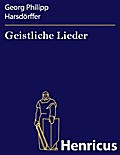 Geistliche Lieder