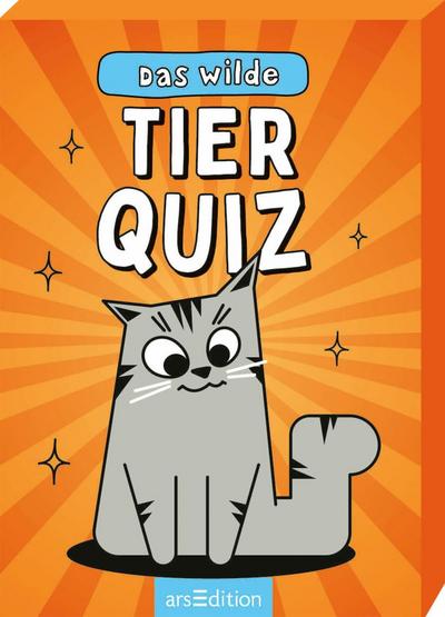 Das wilde Tier-Quiz