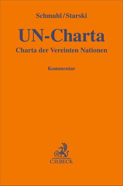 Die Charta der Vereinten Nationen. UN-Charta