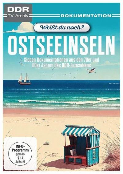 Weißt du noch? - Ostseeinseln