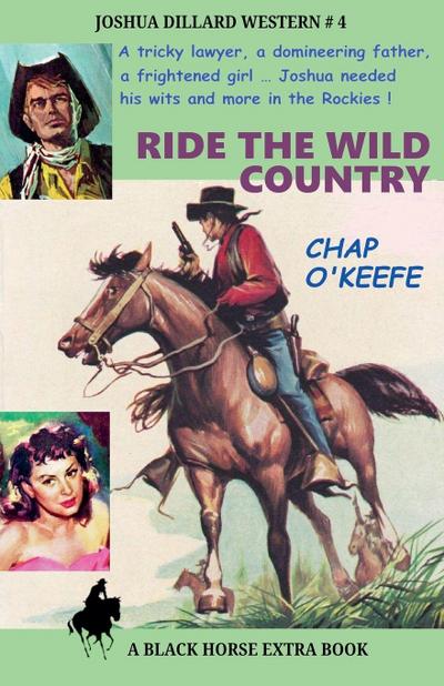 Ride the Wild Country