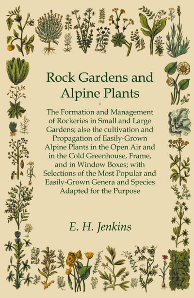 Rock Gardens and Alpine Plants