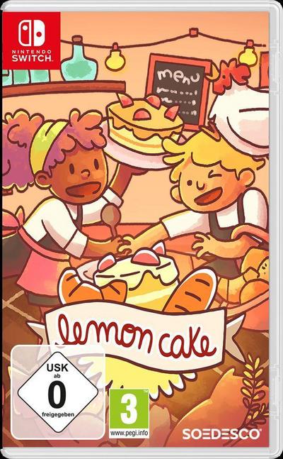 Lemon Cake (Nintendo Switch)