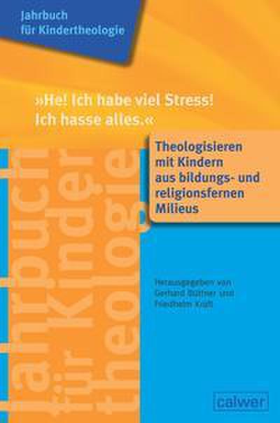 ’He! Ich habe viel Stress! Ich hasse alles’