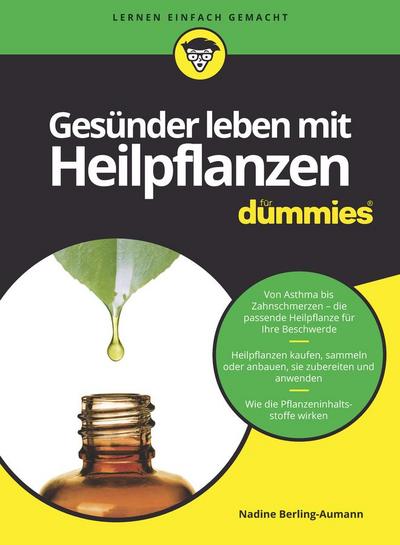 Heilpflanzen für Dummies