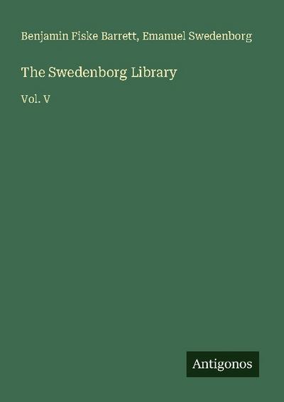The Swedenborg Library