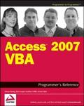 Access 2007 VBA Programmer’s Reference