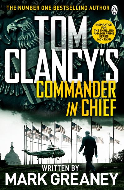 Tom Clancy’s Commander-in-Chief