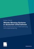 Theoretische Einordnung von Whistle-Blowing-System