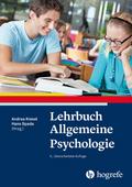 Lehrbuch Allgemeine Psychologie