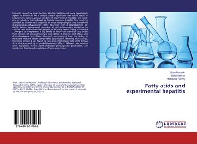 Fatty acids and experimental hepatitis