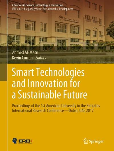Smart Technologies and Innovation for a Sustainable Future