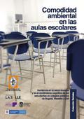 Comodidad ambiental en aulas escolares