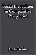 Social Inequalities in Comparative Perspective