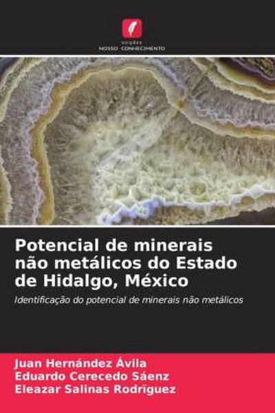 Potencial de minerais não metálicos do Estado de Hidalgo, México