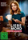 Mit Liebe zum Mord - Letzter Auftritt, 1 DVD