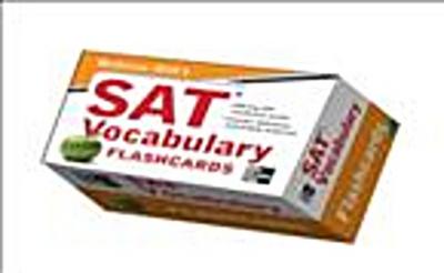 McGraw-Hill’s SAT Vocabulary Flashcards