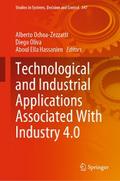 Technological and Industrial Applications Associated With Industry 4.0