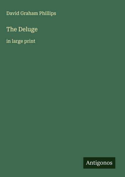 The Deluge