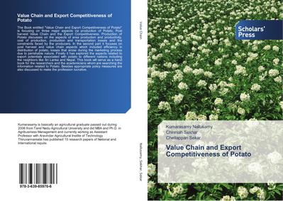 Value Chain and Export Competitiveness of Potato