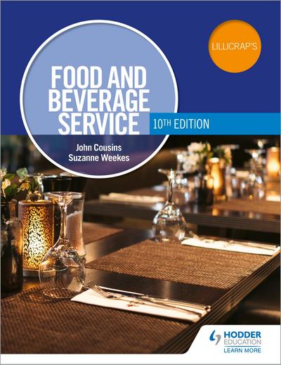 Food and Beverage Service, 10th Edition