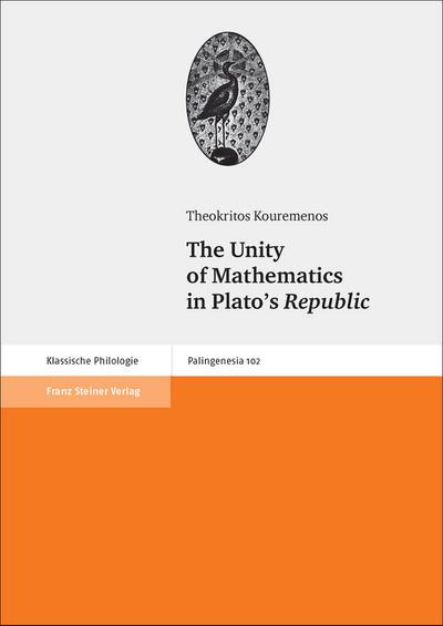 The Unity of Mathematics in Plato’s Republic