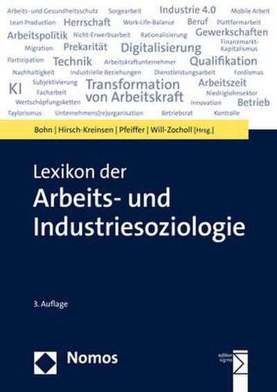 Lexikon der Arbeits- und Industriesoziologie