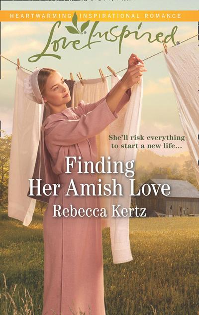Finding Her Amish Love (Mills & Boon Love Inspired) (Women of Lancaster County, Book 6)