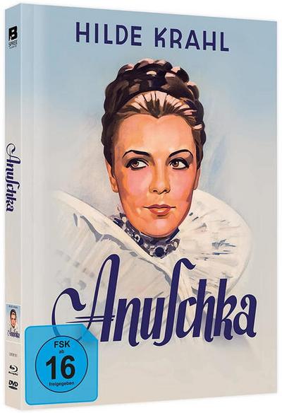 Anuschka-Limited Mediabook Limited Mediabook
